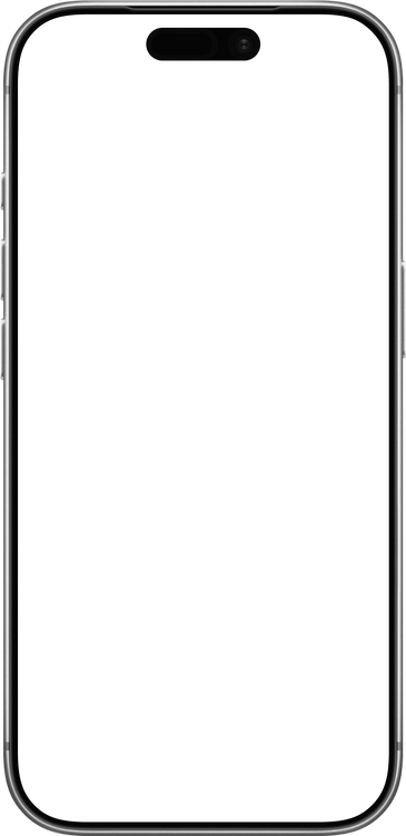 iPhone showing WeWandr app